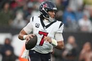 Houston Texans QB CJ Stroud